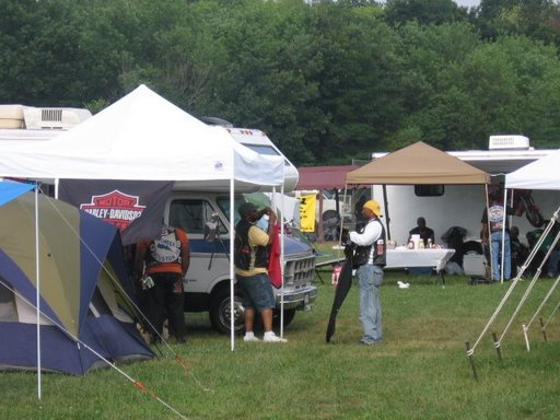 National Bikers Round-Up, Kansas City, MO